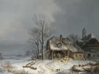 Winter Village